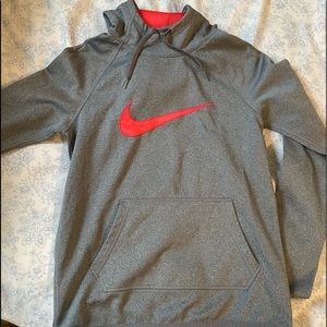 NIKE HOODIE.